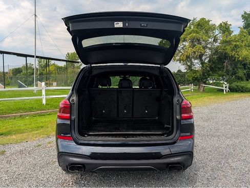 Used 2018 BMW X3 M40i AWD/4WD image 6