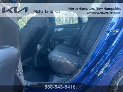Used 2023 Kia Forte LXS image 26