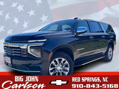 New 2025 Chevrolet Suburban Premier w/ Sun And Tow Package