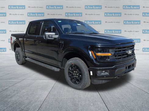 New 2026 Ford F150 XLT w/ Equipment Group 302A MID image 3