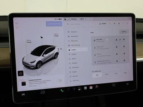 Used 2023 Tesla Model Y Long Range AWD/4WD image 31