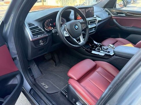 Used 2023 BMW X3 xDrive30i w/ Premium Package w/ZPA AWD/4WD image 16