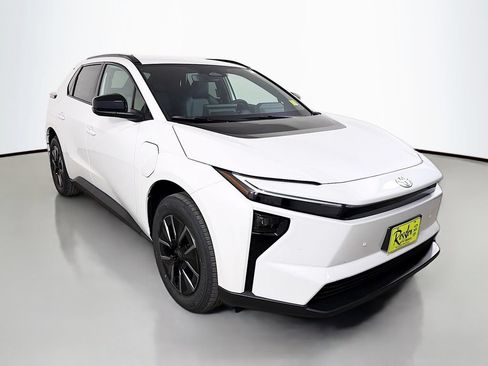 New 2026 Toyota bZ AWD/4WD image 3