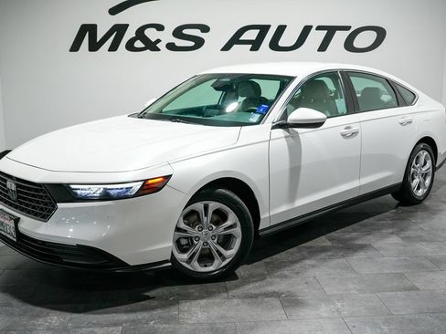 Used 2024 Honda Accord LX image 2