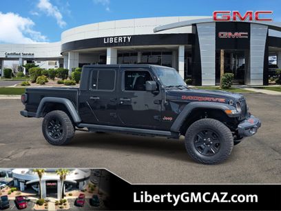 Used 2023 Jeep Gladiator Mojave