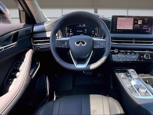 New 2027 INFINITI QX60 Luxe w/ Cargo Package AWD/4WD image 5