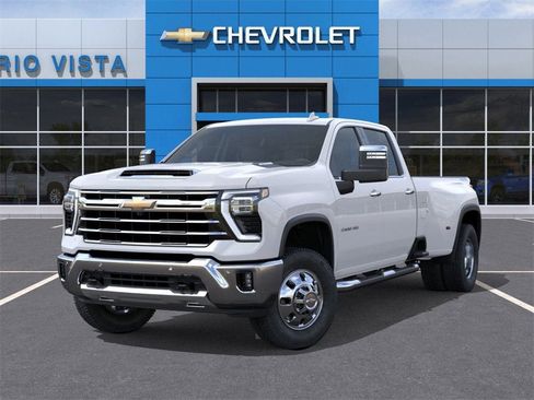 New 2026 Chevrolet Silverado 3500 LTZ image 7