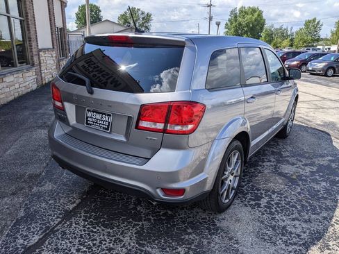 Used 2018 Dodge Journey GT w/ Nav & Sun Group FWD image 3