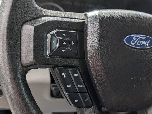 Used 2019 Ford F350 XLT w/ Camper Package AWD/4WD image 16