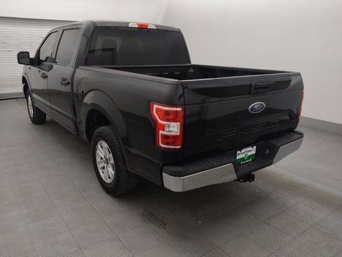 Used 2018 Ford F150 XLT RWD image 5