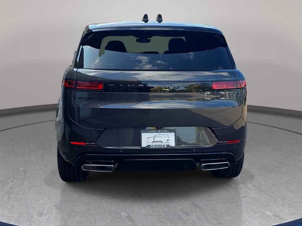 New 2027 Land Rover Range Rover Sport Battersea AWD/4WD image 6