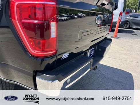 Used 2023 Ford F150 XLT w/ Equipment Group 302A High AWD/4WD image 10