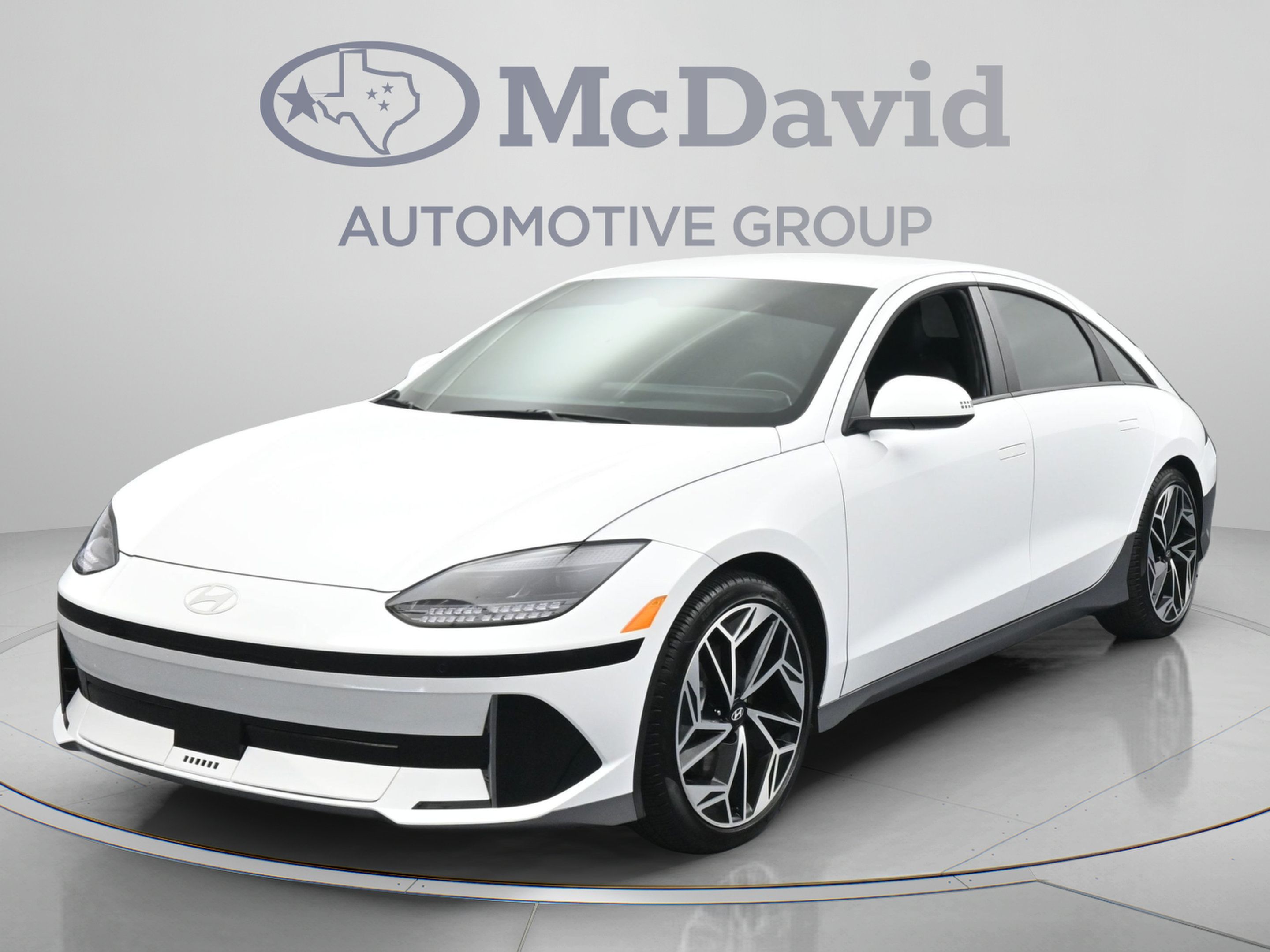 Used 2025 Hyundai Ioniq 6 SEL RWD image 4