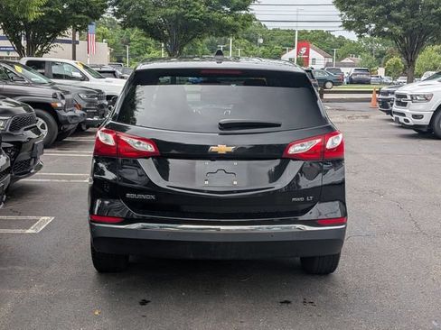 Used 2021 Chevrolet Equinox LT AWD/4WD image 4