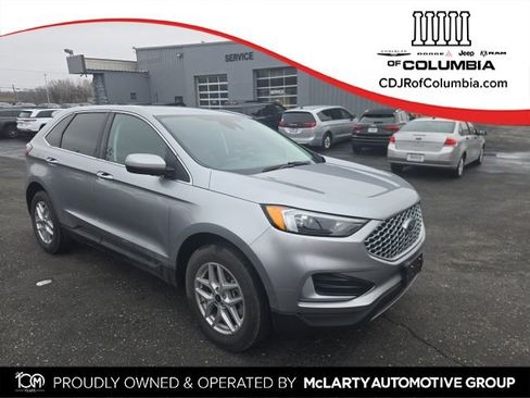 Used 2024 Ford Edge SEL image 1