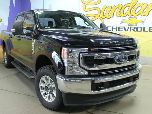 Used 2022 Ford F250 XLT image 4