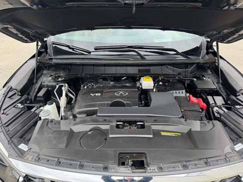 Used 2024 INFINITI QX60 Autograph w/ Cargo Package image 9