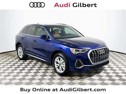 New 2025 Audi Q3 2.0T Premium Plus