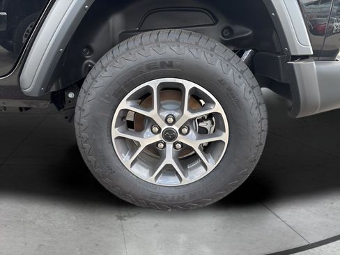 New 2025 Jeep Wrangler Sport S image 34