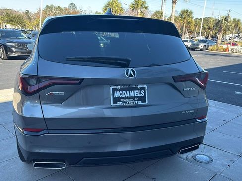 Certified 2026 Acura MDX A-Spec AWD/4WD image 4