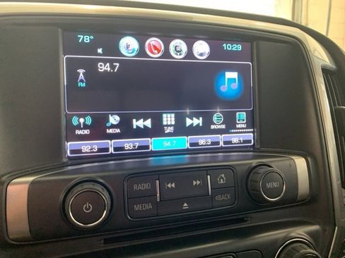 Used 2016 Chevrolet Silverado 2500 LTZ w/ Duramax Plus Package image 20