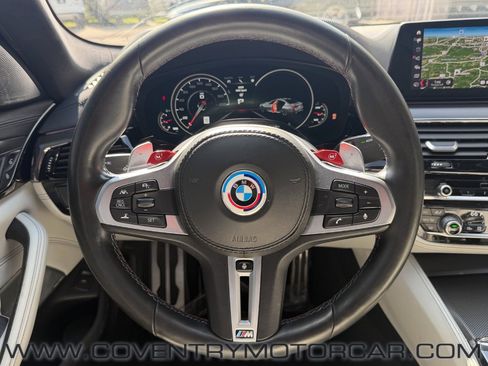 Used 2019 BMW M5 w/ Executive Package AWD/4WD image 38