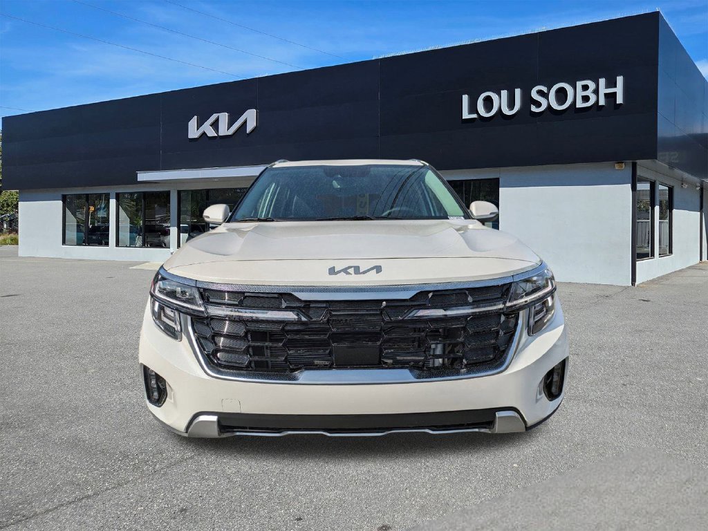 New 2024 Kia Seltos SX AWD/4WD image 8