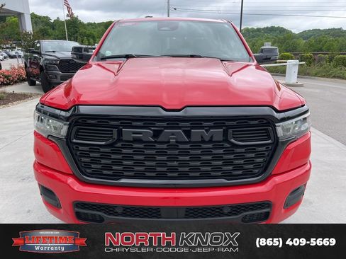 Used 2025 RAM 1500 Lone Star AWD/4WD image 31