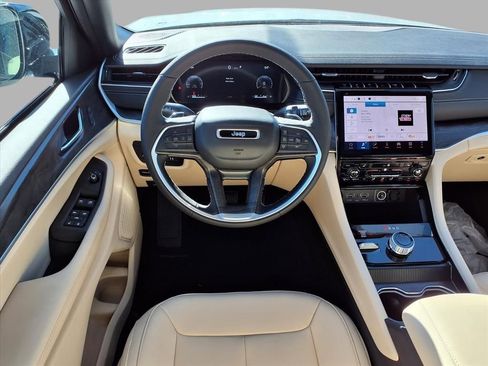 New 2025 Jeep Grand Cherokee L Limited image 4