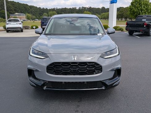 New 2026 Honda HR-V EX-L image 8