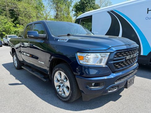 Used 2023 RAM 1500 Big Horn AWD/4WD image 1
