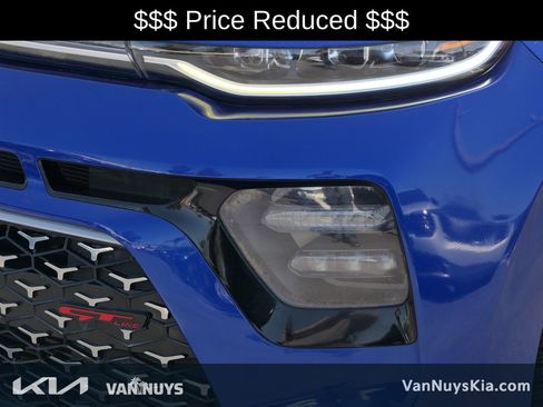 Used 2020 Kia Soul GT-Line Turbo FWD image 9
