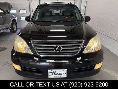 Used 2006 Lexus GX 470 w/ Preferred Accessory Pkg AWD/4WD image 2