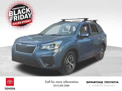 Used 2020 Subaru Forester Premium