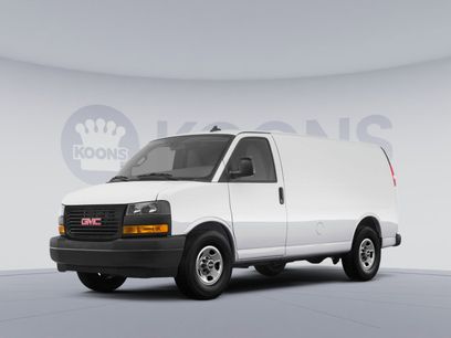 New 2025 GMC Savana 2500 w/ Driver Convenience Package
