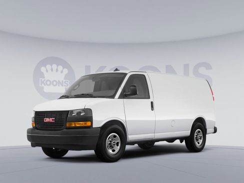 New 2025 GMC Savana 2500 w/ Driver Convenience Package image 1