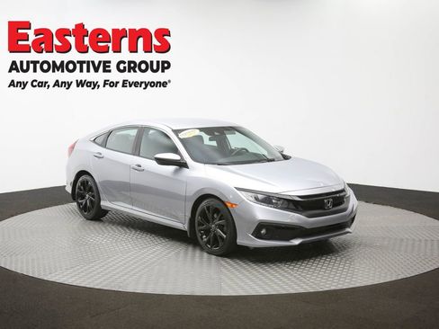 Used 2021 Honda Civic Sport image 50