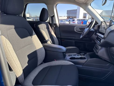 Certified 2025 Ford Bronco Sport Big Bend image 25