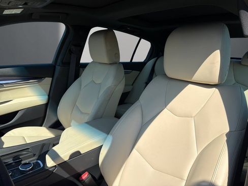 Used 2020 Cadillac CT5 Luxury w/ Sun And Sound Package RWD image 13