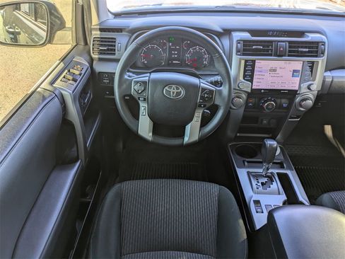 Used 2021 Toyota 4Runner Trail Special Edition image 20