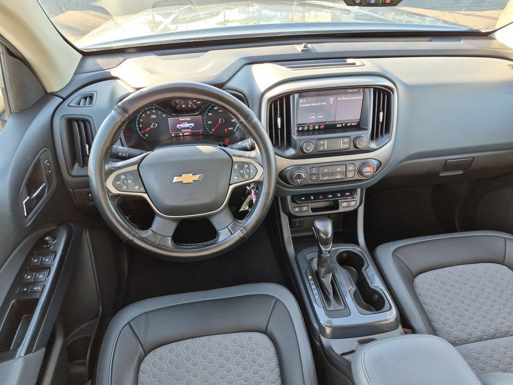 Used 2022 Chevrolet Colorado Z71 RWD image 20
