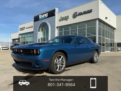 Used 2023 Dodge Challenger SXT w/ Plus Package