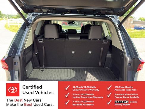 Certified 2026 Toyota Grand Highlander AWD image 12