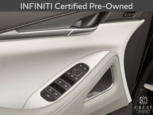 Certified 2026 INFINITI QX60 Luxe w/ Cargo Package image 23