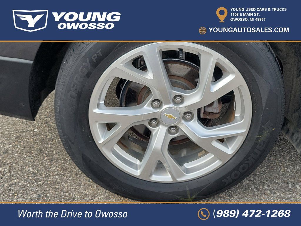 Certified 2019 Chevrolet Equinox LT FWD image 33