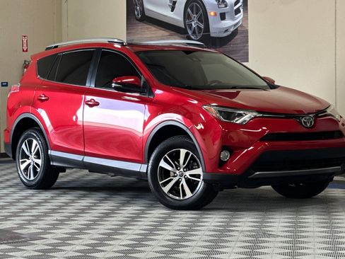 Used 2017 Toyota RAV4 XLE w/ All Weather Liner Package image 2