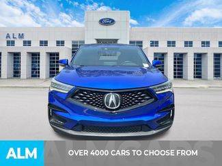 Used 2019 Acura RDX A-Spec w/ Technology Package AWD/4WD video 2