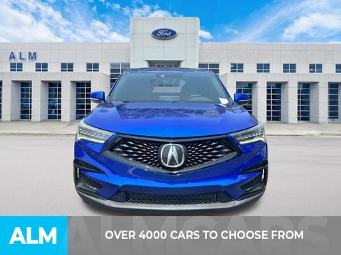 Used 2019 Acura RDX A-Spec w/ Technology Package AWD/4WD image 2