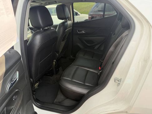 Used 2016 Buick Encore Premium AWD/4WD image 11