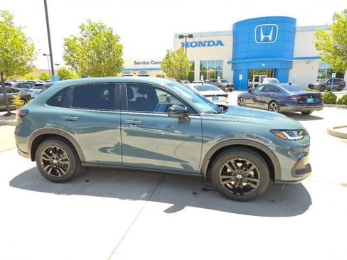 New 2026 Honda CR-V EX image 11